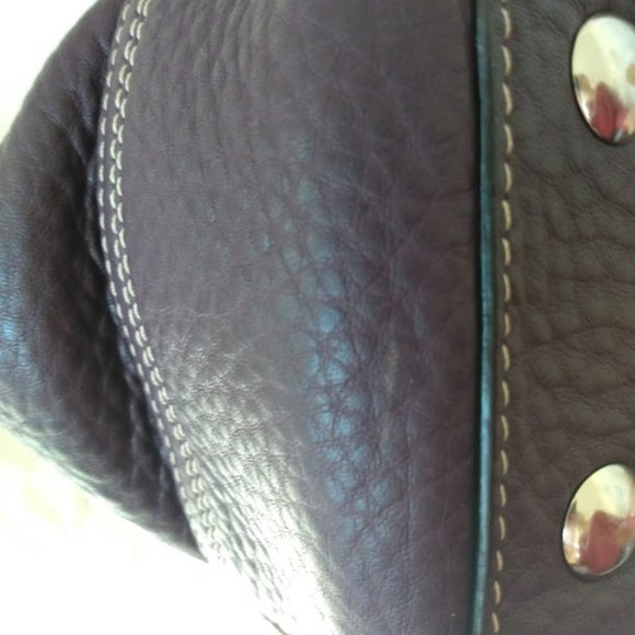 Coach Hamptons Satchel - Picture 12 of 14